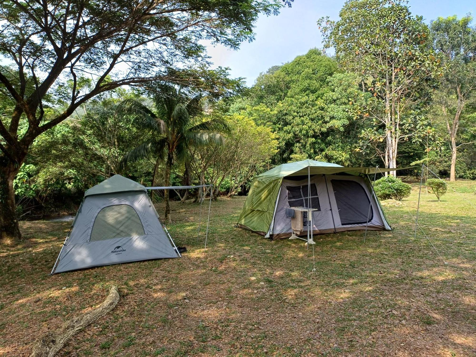 Lemuni Retreat & Training Centre - Kerling, Selangor Hotel Kültér fotó