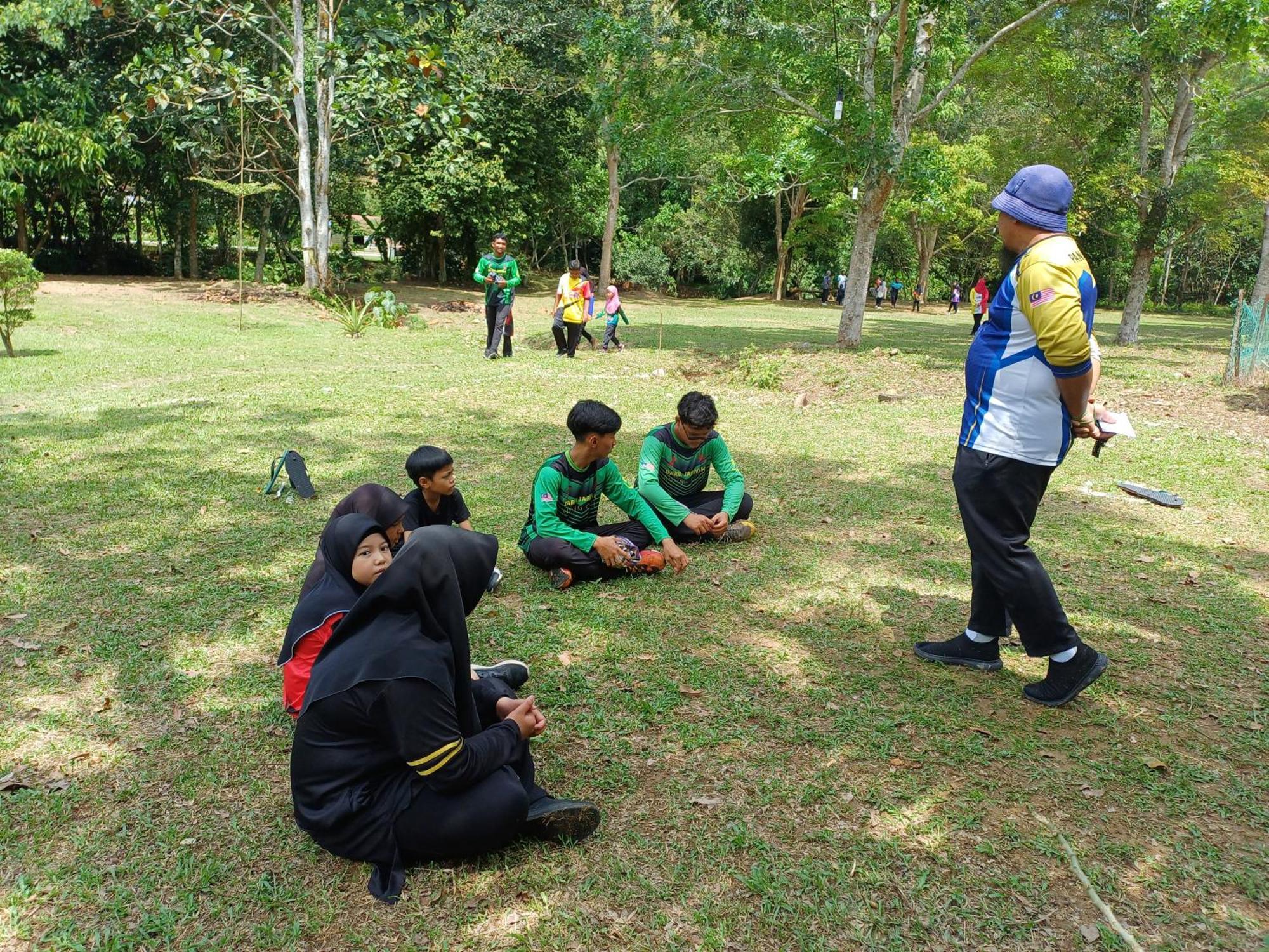 Lemuni Retreat & Training Centre - Kerling, Selangor Hotel Kültér fotó
