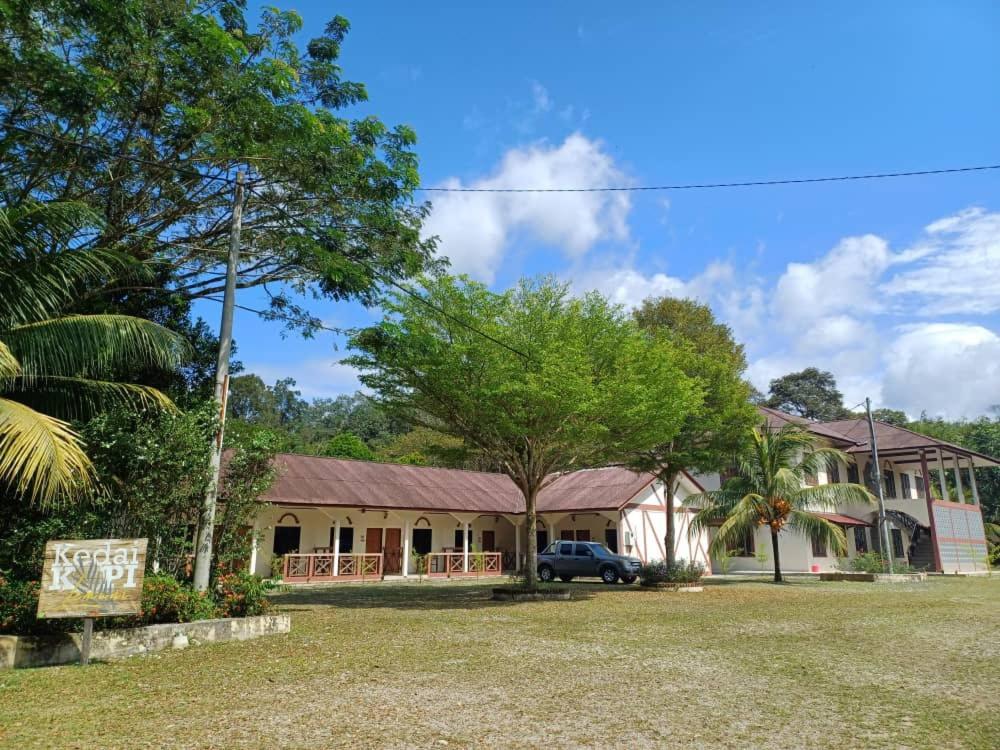 Lemuni Retreat & Training Centre - Kerling, Selangor Hotel Kültér fotó