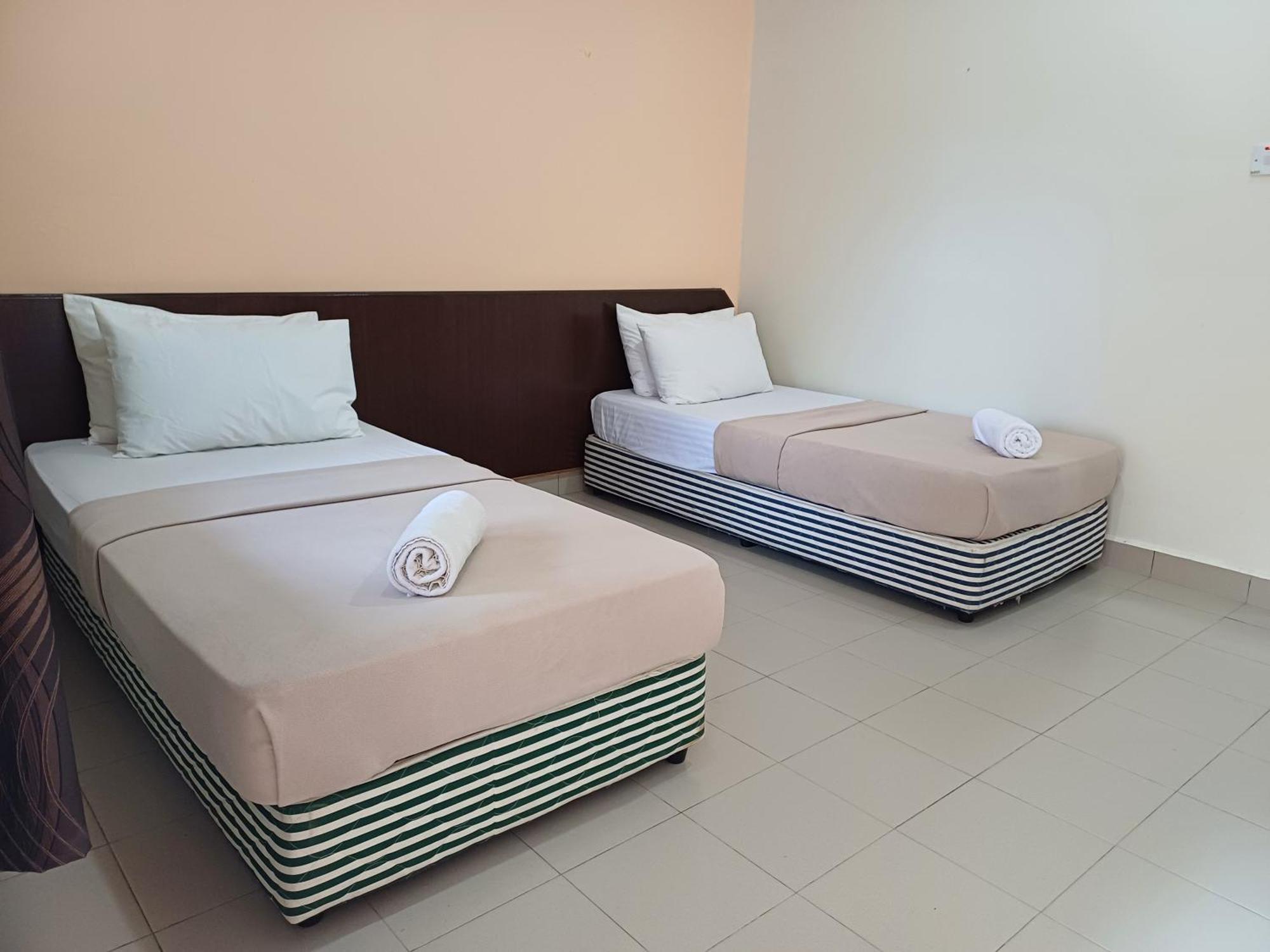 Lemuni Retreat & Training Centre - Kerling, Selangor Hotel Kültér fotó